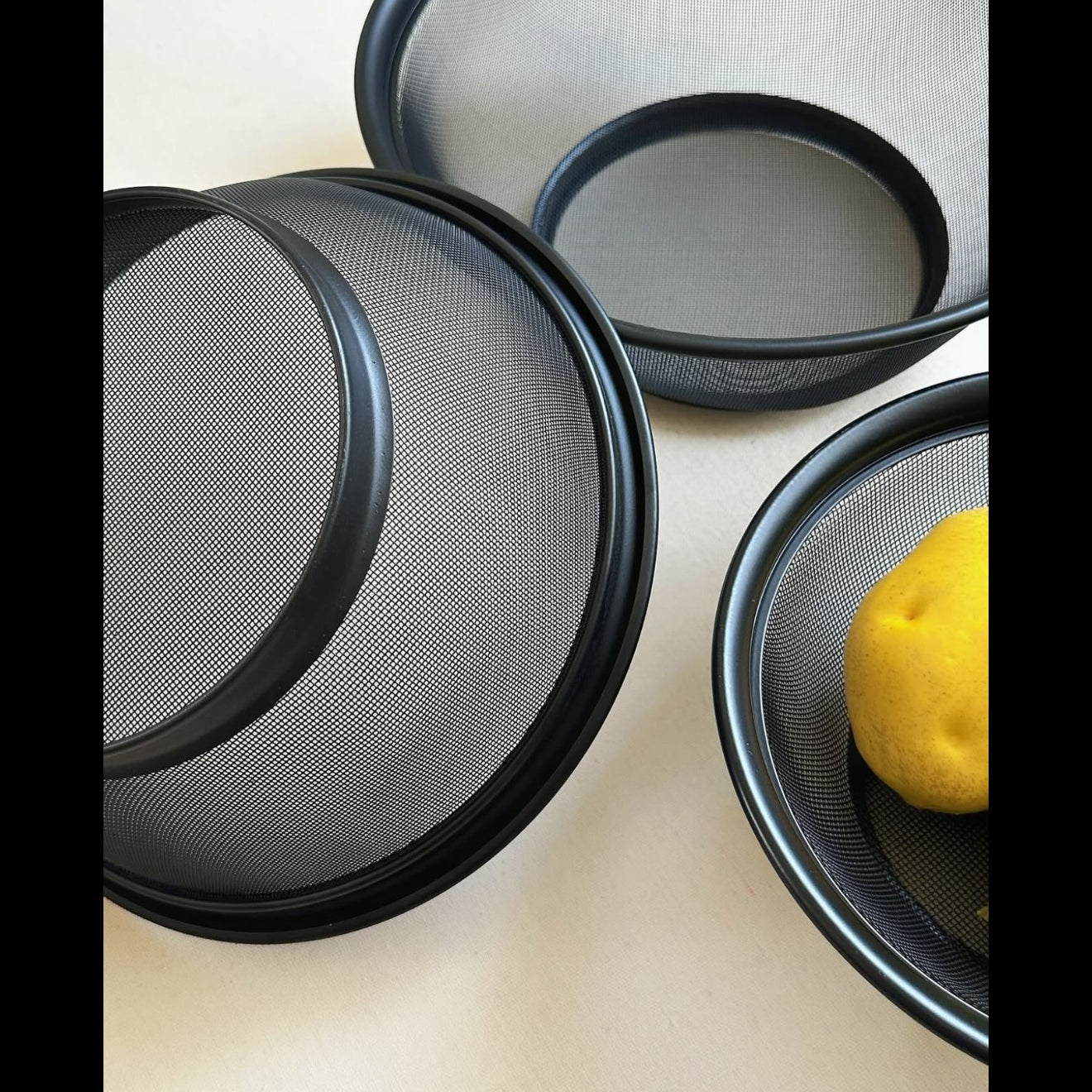 Multipurpose Tall Brim Storage Basket