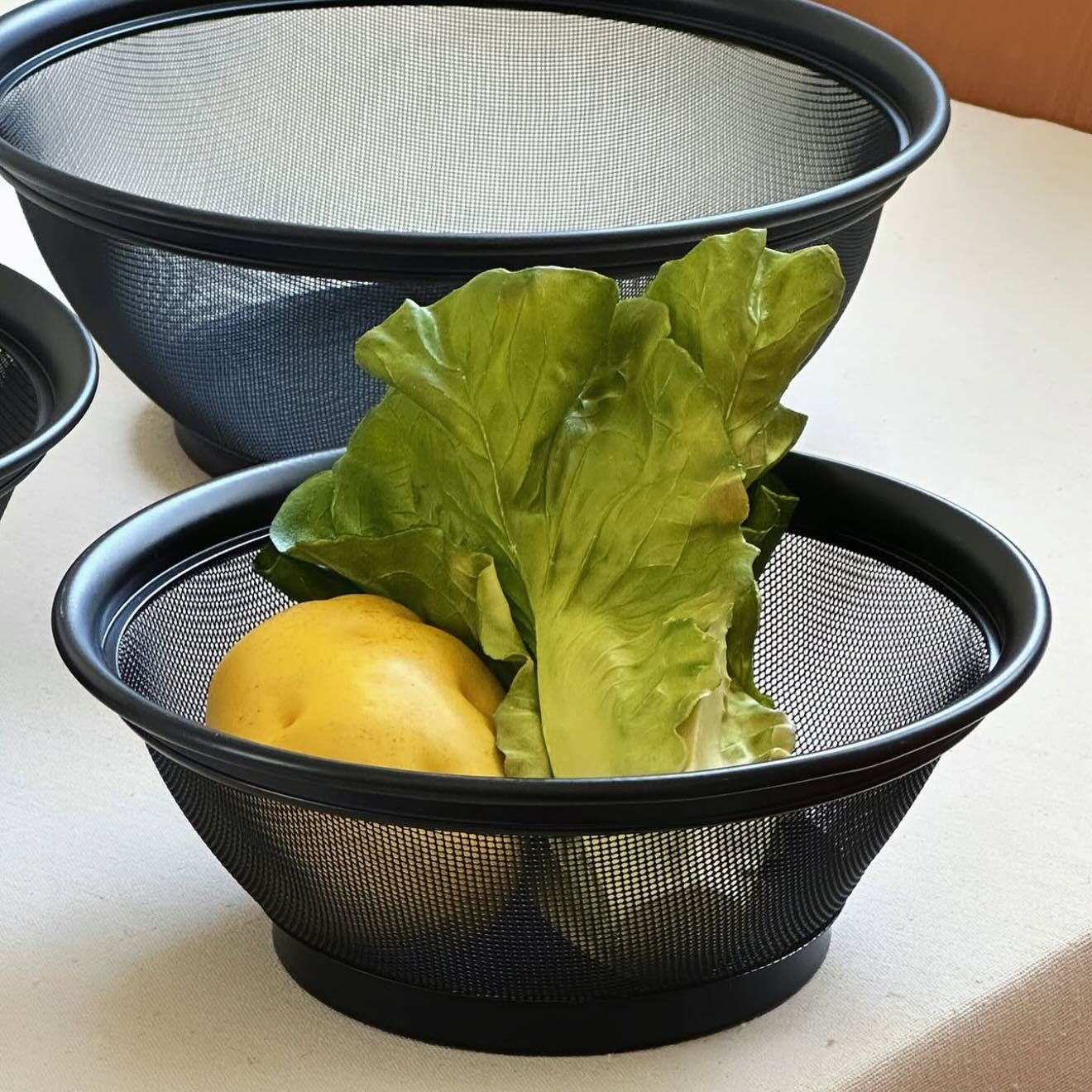 Multipurpose Tall Brim Storage Basket