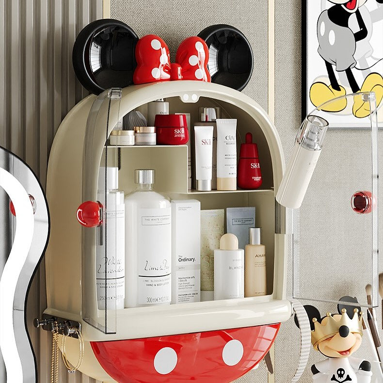 Mickey Mouse MakeOver box Wall-Mounted