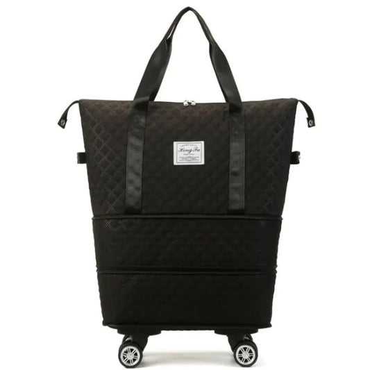 Foldable Large Capacity Travel Bag