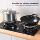 Universal Fire Gas Stove Cover