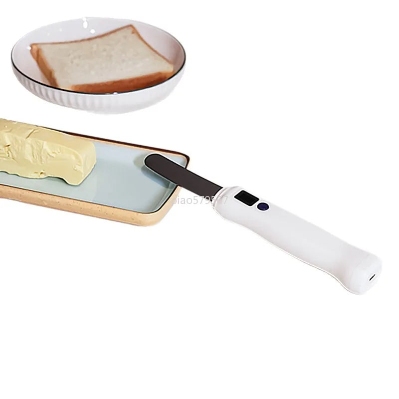 Electric Heated Butter Spreader Knife