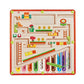 Magnetic Maze Beads Board For Kids