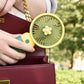 Portable Mini Handheld Fan - 3 Speed