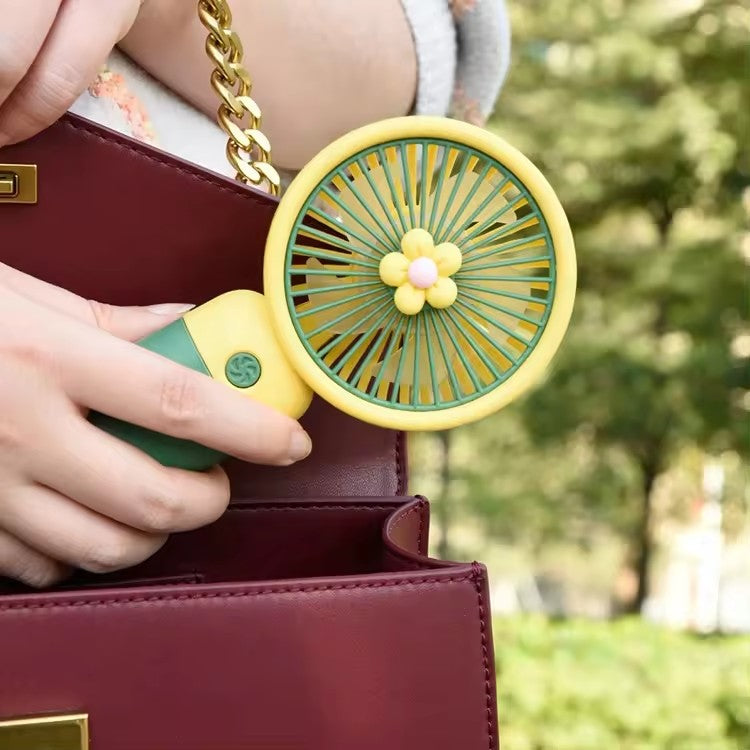 Simple Mini Handheld Fan Portable Mini Handheld Fan - 3 Speed – Homecore