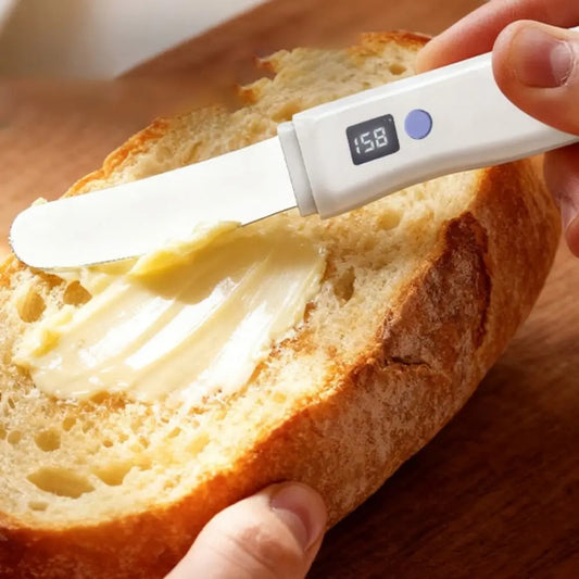Electric Heated Butter Spreader Knife