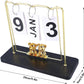 Creative Desktop Calendar