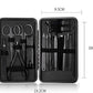 Premium Nail Cutter Hard Case. (Black)