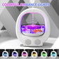Fish Aquarium Humidifier Diffuser with Bluetooth Speaker