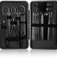 Premium Nail Cutter Hard Case. (Black)