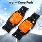 Warm Wool Knee Pads