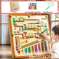 Magnetic Maze Beads Board For Kids