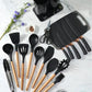 19Pcs Kitchen Utensils Set