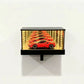3D Infinity LED Car Key Holder
