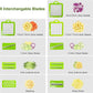 16 in 1 Vegetable Chopper/Cutter/Dicer
