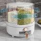 6kg Rotating Rice Dispenser
