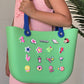 Beautiful Crocs Bags