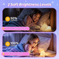 Soft Silicone Cat LED Lamp Night Light