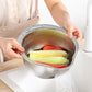 Rice Washing Bowl with Strainer
