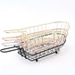 Boat Shaped Crispy Fries Strainer
