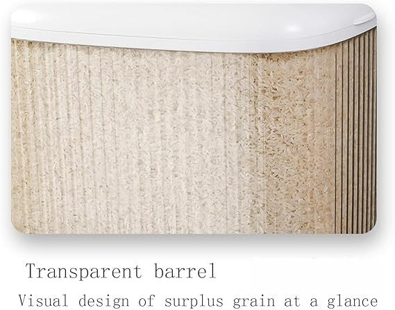 Luxury 10 Kg Rice Container with Lid