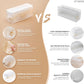 Transparent Jewelry Box with 20 Anti-Fouling Pouches