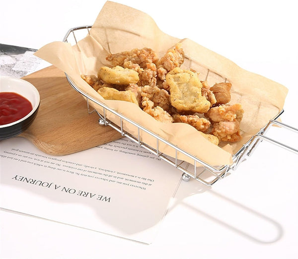 Boat Shaped Crispy Fries Strainer