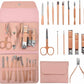 16 PCS Multipurpose Grooming Manicure Kit