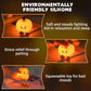 Cute Silicone Pumpkin Night Light Soft LED glow