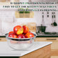 Heavy Gauge Stainless Steel Strainer