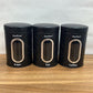 3 pcs Storage Canister Set