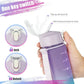 3PCS sports water bottle