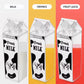 Creative Milk Box Style Water Bottle