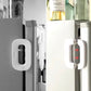 Multifunctional Fridge Door Drawer Lock