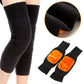 Warm Wool Knee Pads