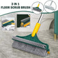 3in1 Floor Cleaner Wiper Brush