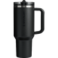 Stanley Quencher ProTour Flip Straw Tumbler | 40 OZ - Black 2.0