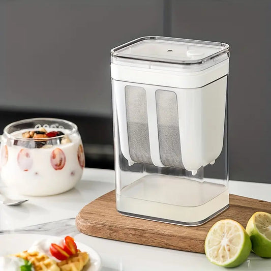 Greek Yogurt Maker Strainer 1100ML