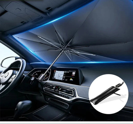 Car Windshield Foldable Umbrella