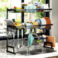 85cm Double Layer Sink Rack