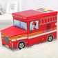 The Adventure - Foldable Bus Storage Box cum Seat
