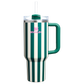 Stanley Quencher H2.0 Flowstate™ Tumbler | 40 OZ - Emerald Cabana Gloss