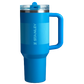 Stanley Quencher ProTour Flip Straw Tumbler | 40 OZ - Azure Fade