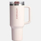 Stanley Quencher ProTour Flip Straw Tumbler | 40 OZ - Rose Quartz