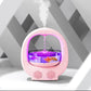 Fish Aquarium Humidifier Diffuser with Bluetooth Speaker