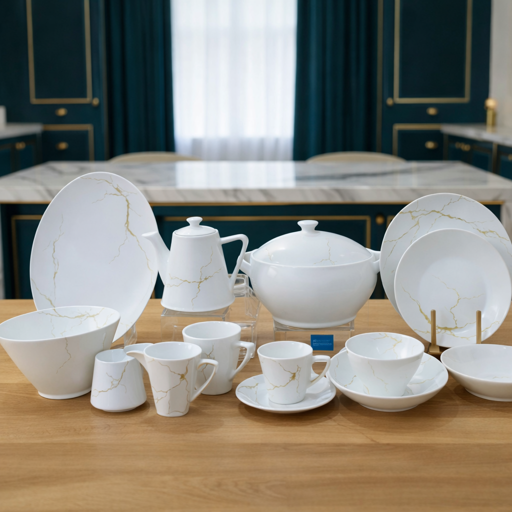 Winsor- England™ Fine Porcelain Tableware Heritage Collection White