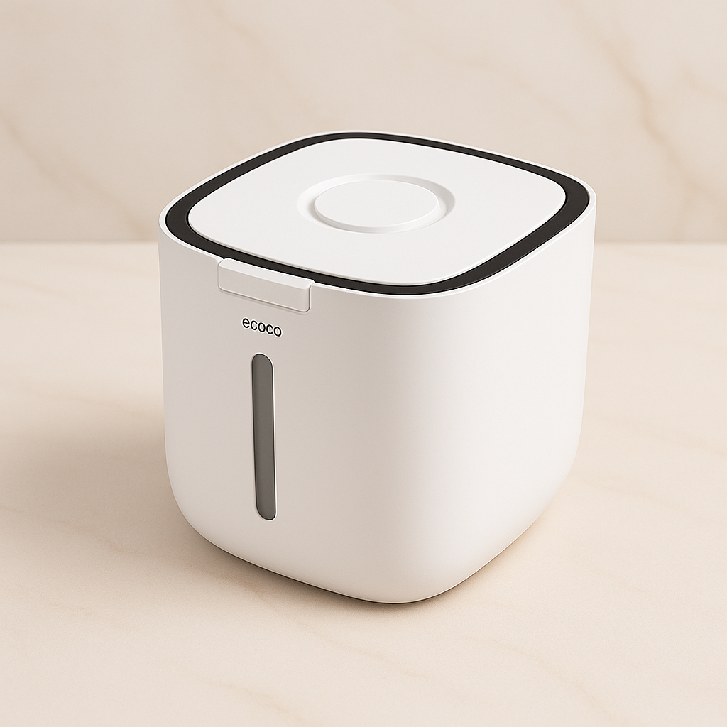 Ecoco Premium Rice Storage Bucket – Moisture Proof