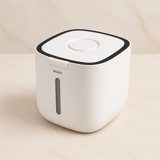 Ecoco Premium Rice Storage Bucket – Moisture Proof