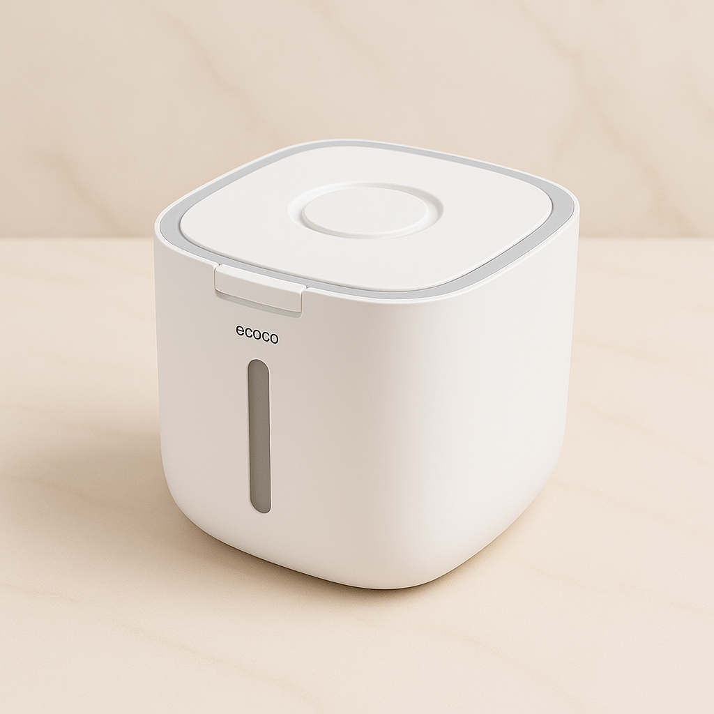 Ecoco Premium Rice Storage Bucket – Moisture Proof