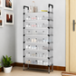 Multi-Layer Dustproof Shoe Rack